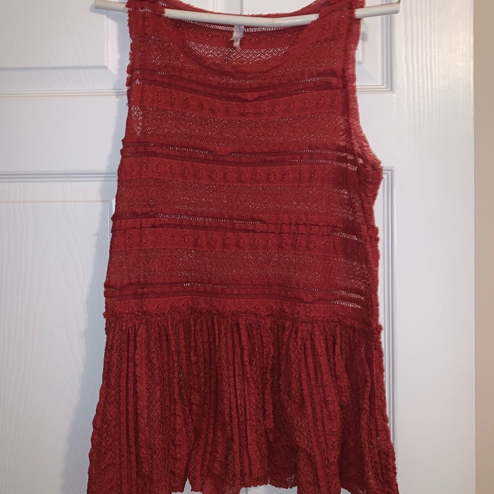 Free people top